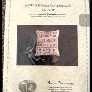 Vintage Columbia Minerva ‘80s Quilted Tree Top Angel - NIP